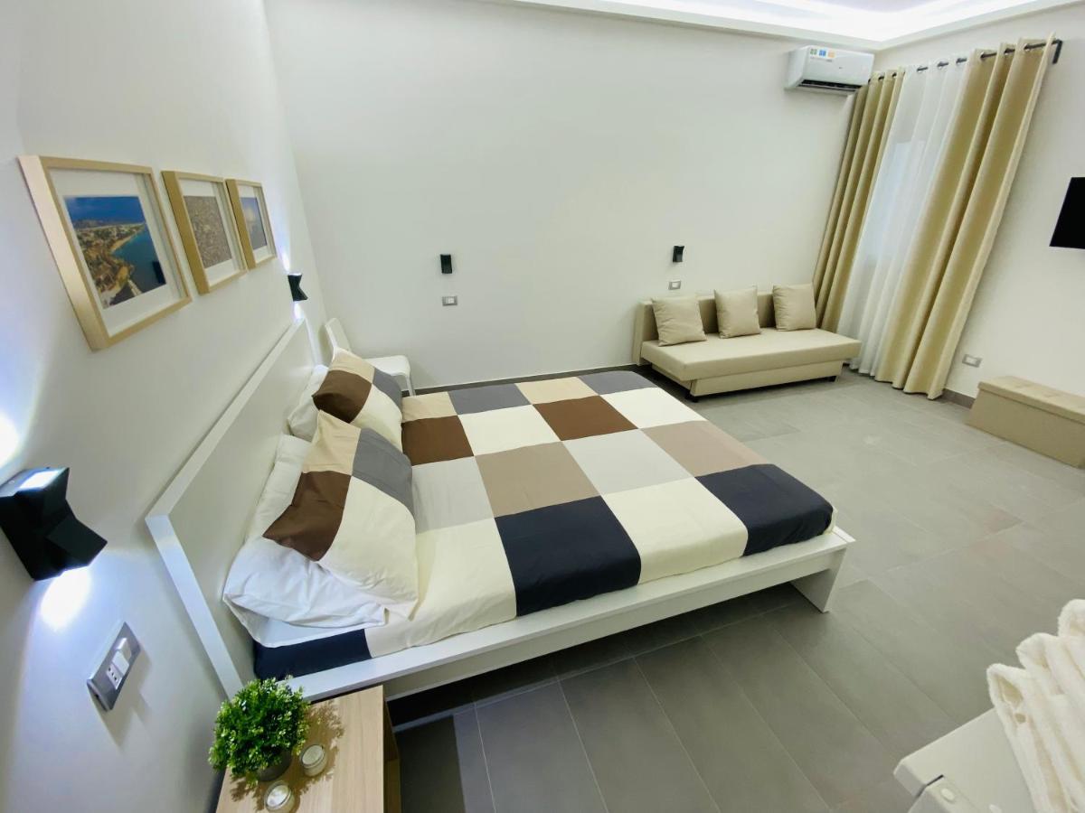 Sicilian Rooms Avola Eksteriør billede