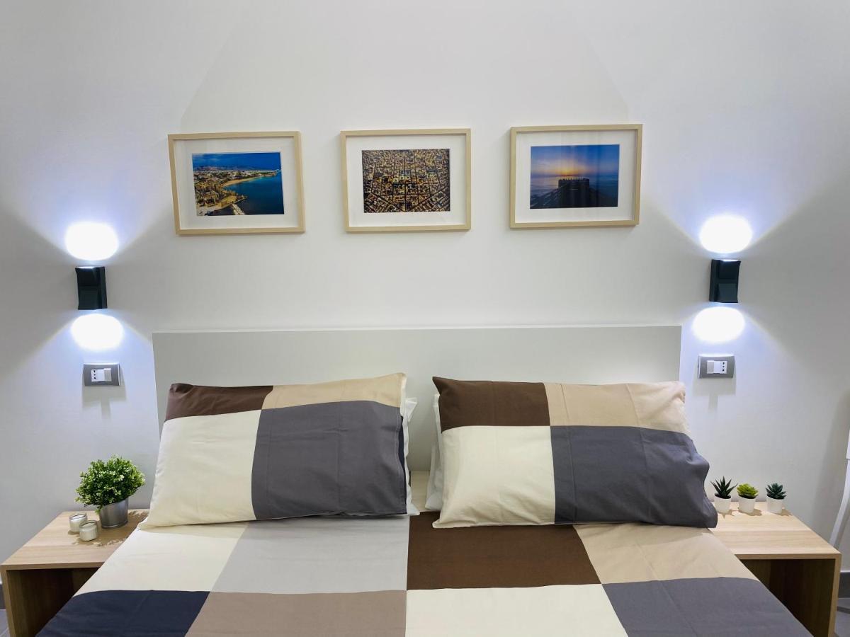 Sicilian Rooms Avola Eksteriør billede