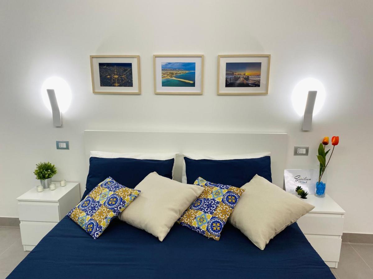 Sicilian Rooms Avola Eksteriør billede