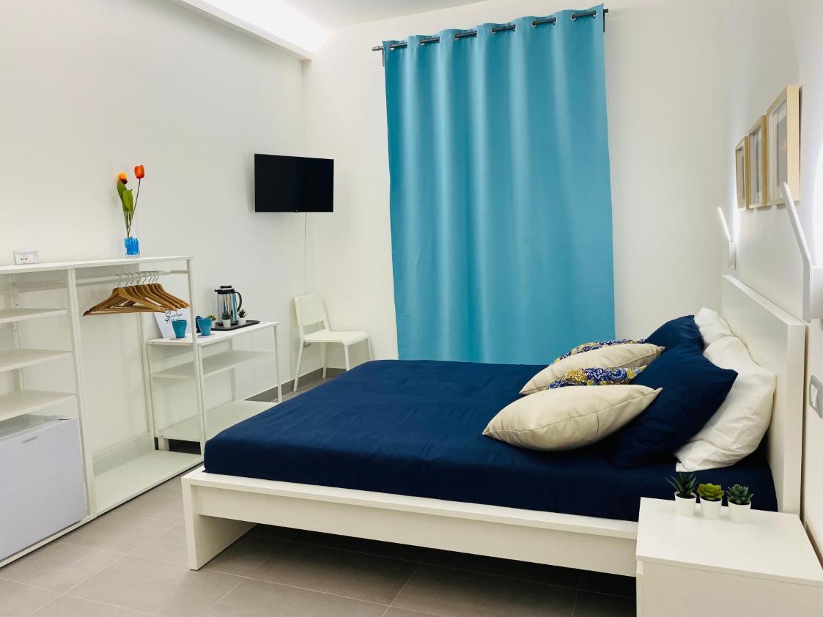 Sicilian Rooms Avola Eksteriør billede