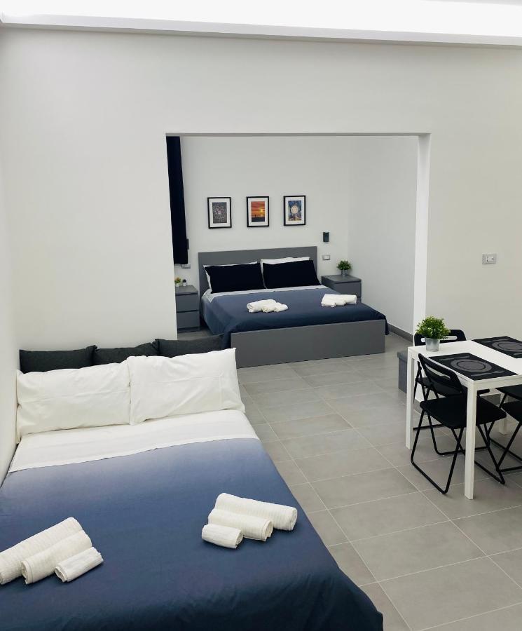 Sicilian Rooms Avola Eksteriør billede