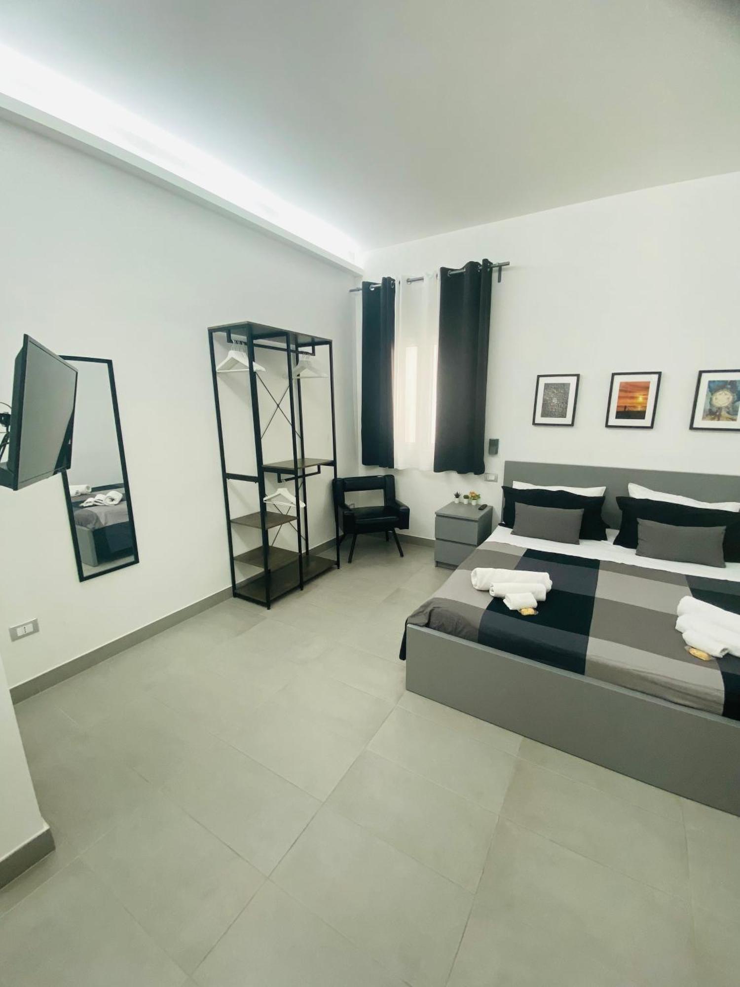 Sicilian Rooms Avola Eksteriør billede