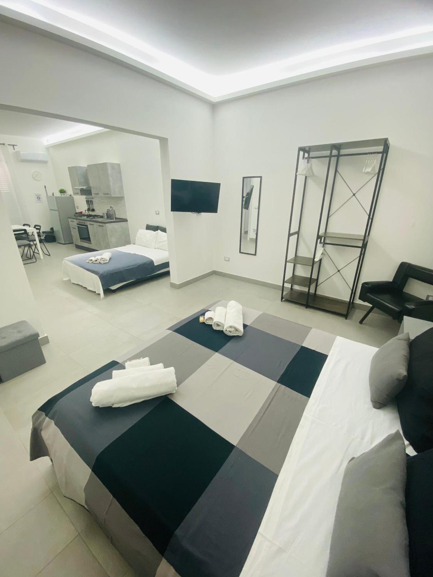 Sicilian Rooms Avola Eksteriør billede